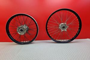 CERCHI CERCHIO YAMAHA YZF 250 2010 2011 YZ F 2012