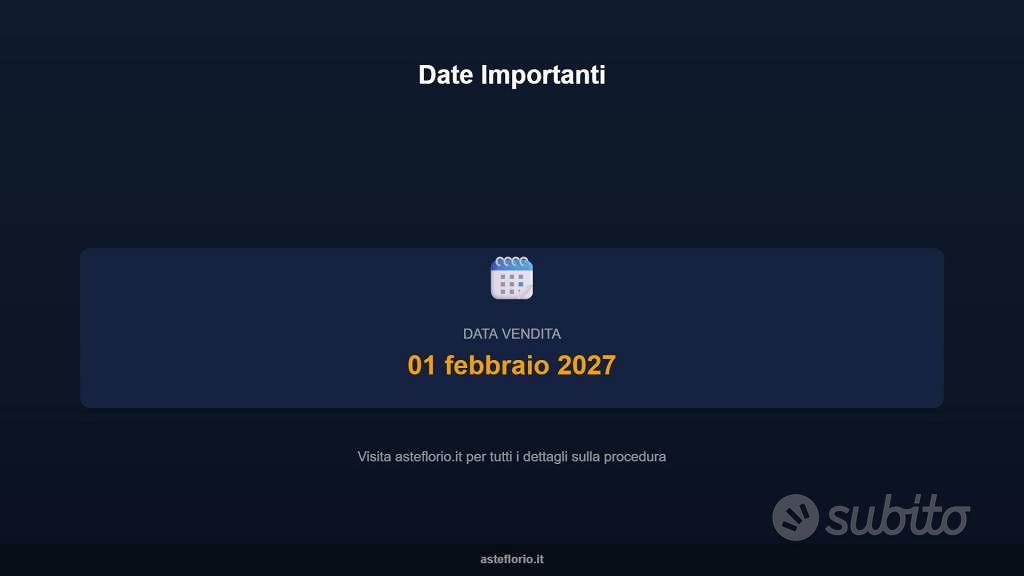 Appartamento – Nemi - Vista 3