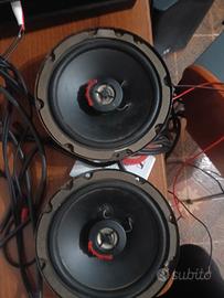 speaker dragster audio 16,5 