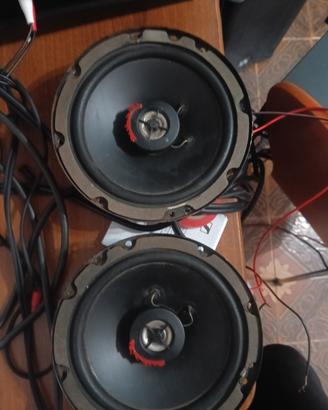 speaker dragster audio 16,5 