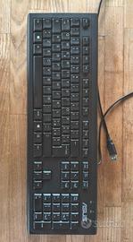 quattro tastiere Asus U2000 Keyboard