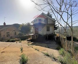 Villa singola - Calascibetta