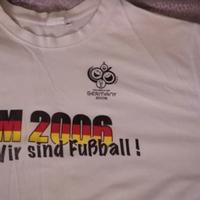 T-shirt collezione Mondiale 2006 