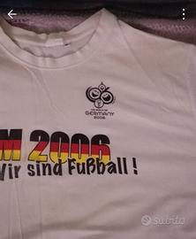 T-shirt collezione Mondiale 2006 