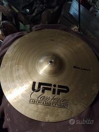 UFIP Class Series Brilliant Crash 18" 