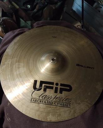 UFIP Class Series Brilliant Crash 18" 