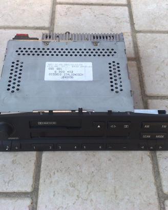 Autoradio bmw originale