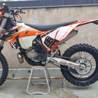 Ktm 150 ecx tpi