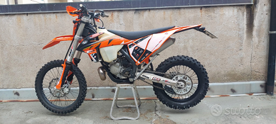 Ktm 150 ecx tpi