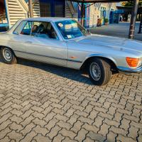 Mercedes 350 SLC 8 cilindri