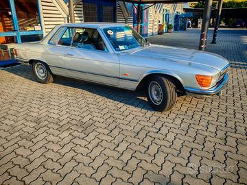Mercedes 350 SLC 8 cilindri