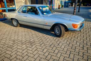 Mercedes 350 SLC 8 cilindri