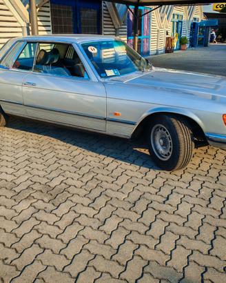 Mercedes 350 SLC 8 cilindri