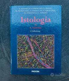 Istologia Monesi 6ª edizione