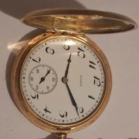 orologio in oro Elgin