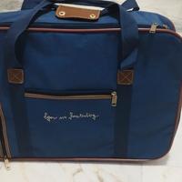 valigia da viaggio  Egon von Furstenberg