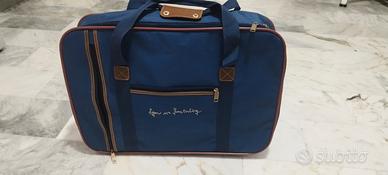 valigia da viaggio  Egon von Furstenberg