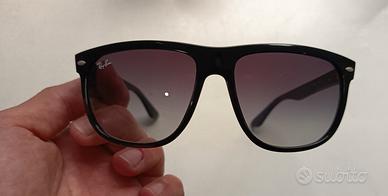 occhiali da sole rayban boyfriend 4147 601/32