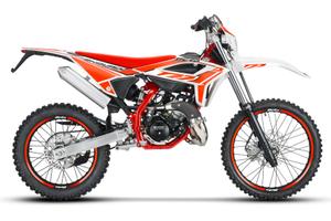 Beta RR 50 SPORT 2T 2025 WHITE