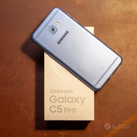 Samsung Galaxy C5 Pro (SM-C5010)