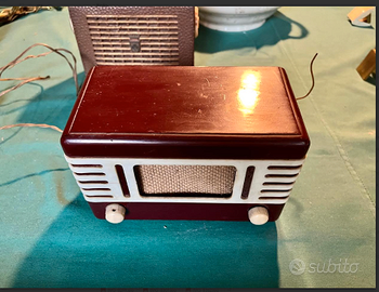 RARITA':"RADIOLINAC"diSIFIMmilanoCOLLEZIONEanni'50