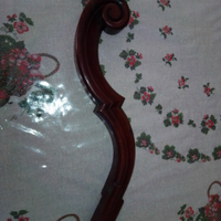 Fregi Cimasa in legno massello