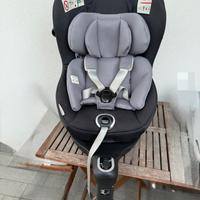 Seggiolone auto vaya 2 i-size