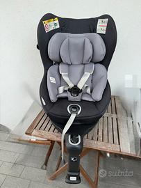 Seggiolone auto vaya 2 i-size