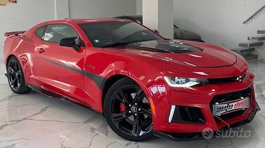 Chevrolet Camaro 6.2L V8 aut. Coupé