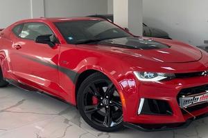 Chevrolet Camaro 6.2L V8 aut. Coupé