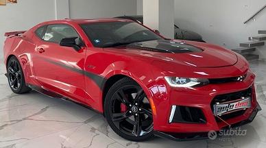 Chevrolet Camaro 6.2L V8 aut. Coupé
