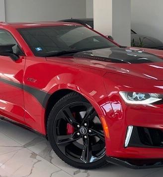Chevrolet Camaro 6.2L V8 aut. Coupé