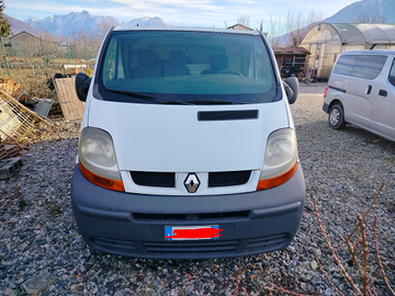 Furgone Traffic Renault