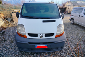 Furgone Traffic Renault