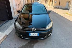Golf VI 1.4 benzina con impianto gpl