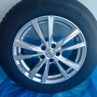 Pneumatici e cerchi in lega Jeep compass