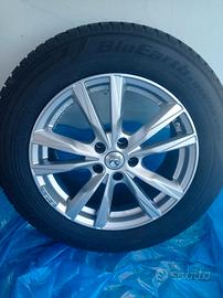 Pneumatici e cerchi in lega Jeep compass