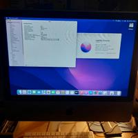 Imac (20 inch Early 2009)