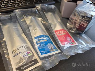 Kit Epson WorkForce Pro
