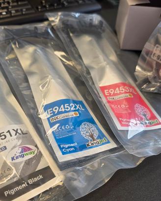 Kit Epson WorkForce Pro