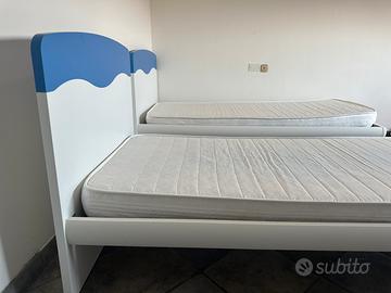 Due letti singoli