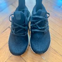 Scarpe Adidas Boost nero - donna, misura 39 e 1/3