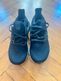 Scarpe Adidas Boost nero - donna, misura 39 e 1/3