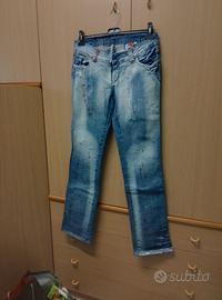 jeans donna 