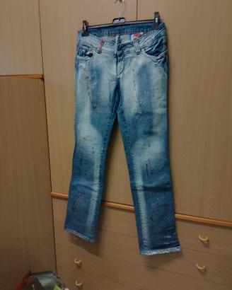 jeans donna 