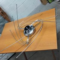 Illuminazione a soffitto per soggiorno