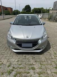 Peugeot 208 5p 1.6 e-hdi 8v Allure s&s