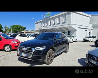 AUDI Q5 2.0 TDI 190 CV quattro S tronic S li U3423