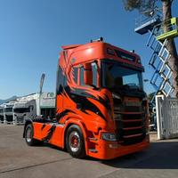 Scania S 500 FULL AIRMATIC