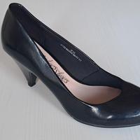 Décolleté Marks & Spencer nuove nere taglia 39